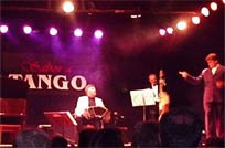 Show de Tango en SABOR A TANGO